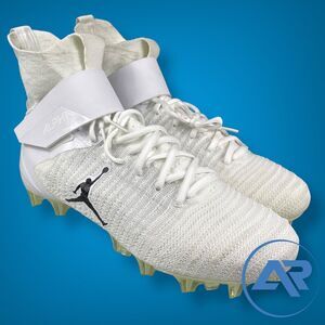 Nike Jordan Alpha Menace Elite 2 White Men's Size 11.5 CV1664-103